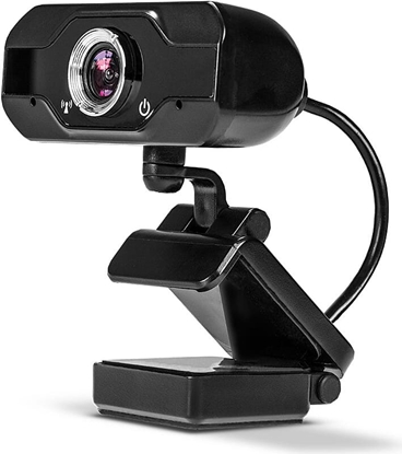 Attēls no Lindy Full HD 1080p Webcam with Microphone