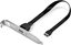 Picture of Lindy Single Port USB 3.1 Gen 2 Type C Back Plate