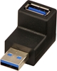 Изображение Lindy USB 3.0 Adapter Type A 90° down