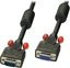 Attēls no Lindy VGA Cable M/F, Black, 3m