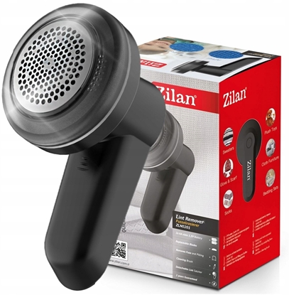 Picture of Lint Remover Zilan ZLN 0201, Black