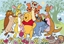 Picture of Lisciani LISCIANI DISNEY PUZZLE DF PLUS 250 KUBU PUCHATEK