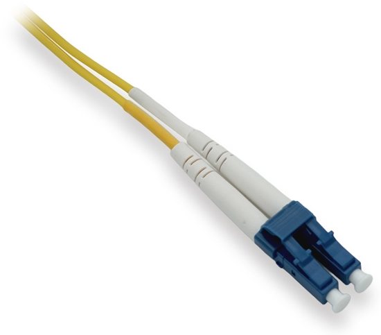 Picture of Lynx CS Patchcord wiatowodowy, duplex, SM, OS2, LC/LC, 9/125µm, 2m (LX-DPX-LC/LC-OS2-2)