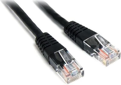 Picture of Lynx CS Patchcord, Cat6, UTP, 2m, czarny (PK-UTP6-020-BLK)