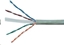 Изображение Lynx CS Przewód instalacyjny Cat6, PVC, 305m (SLD-UTP6-GR)