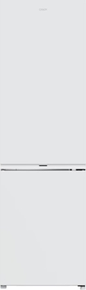 Attēls no Lodówka Candy Candy Refrigerator | CNCQ2T518EW | Energy efficiency class E | Free standing | Combi | Height 182.5 cm | No Frost system | Fridge net capacity 197 L | Freezer net capacity 82 L | Display | 38 dB | White