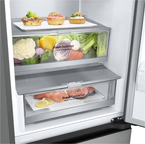 Изображение Lodówka LG GBV7280CPY
