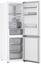 Изображение Lodówka LG NoFrost 333 L wysoko 186 cm biay - Lodówka GBBS514CSW.ASWQEUZ (8806096630525)