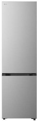 Attēls no Lodówka LG NoFrost 375 L wysoko 203 cm srebrny - Ledusskapis GBBS524CPY.APYQEUZ