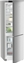 Изображение Lodówka Liebherr Lodówko-zamraarka CBNsfd 5223-20 217L/103L sr D