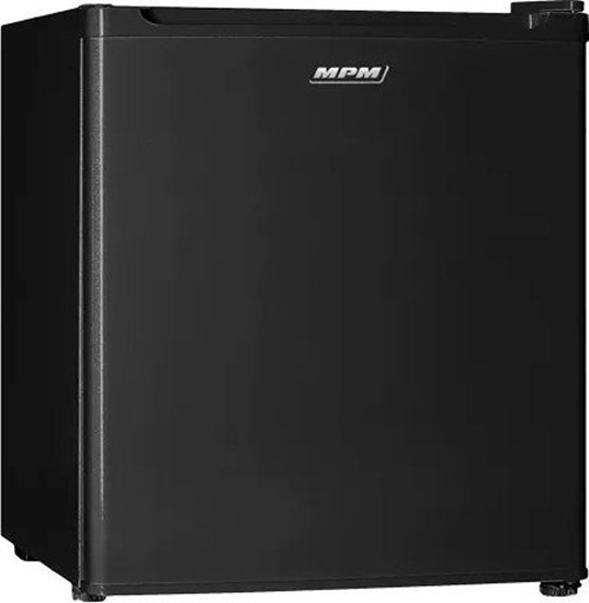 Изображение Lodówka MPM CHODZIARKA MPM 46 CJ 02E CZARNA 44/51/48