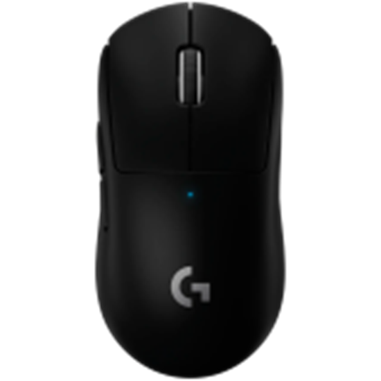 Picture of MOUSE USB WRL PRO X SUPERLIGHT/BLACK 910-006631 LOGITECH