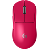 Picture of MOUSE USB PRO X SUPERLIGHT 2/PINK 910-006798 LOGITECH