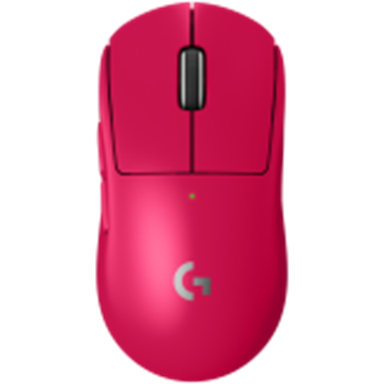 Picture of MOUSE USB PRO X SUPERLIGHT 2/PINK 910-006798 LOGITECH