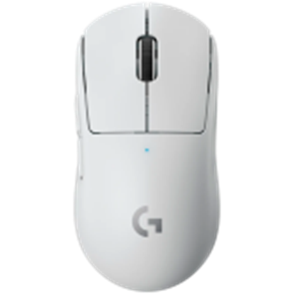 Attēls no MOUSE USB WRL PRO X SUPERLIGHT/WHITE 910-006639 LOGITECH