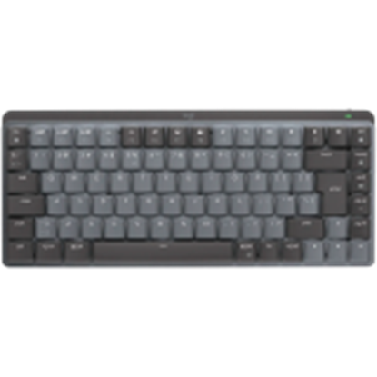 Изображение LOGI MX Mech Mini Wl Illum kbd LIN (US)
