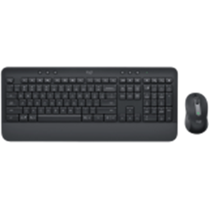 Attēls no LOGI SIGNATURE K650 - GRAPHITE (HUN)