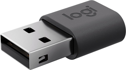 Изображение LOGI USB-A to C Adaptor Graphite