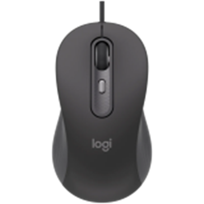 Picture of LOGI Wired Mouse M520 for Business