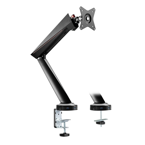 Picture of Logilink TIS 17"-32" 1TFT 2Gelenke schw. Max. 8KG Gaming