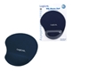 Изображение Logilink Mauspad mit Gel-Handballenauflage Silikon blau