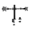 Изображение Logilink TIS 17"-32" 2TFT 3Gelenke schw. Max.12KG +Lochmont.