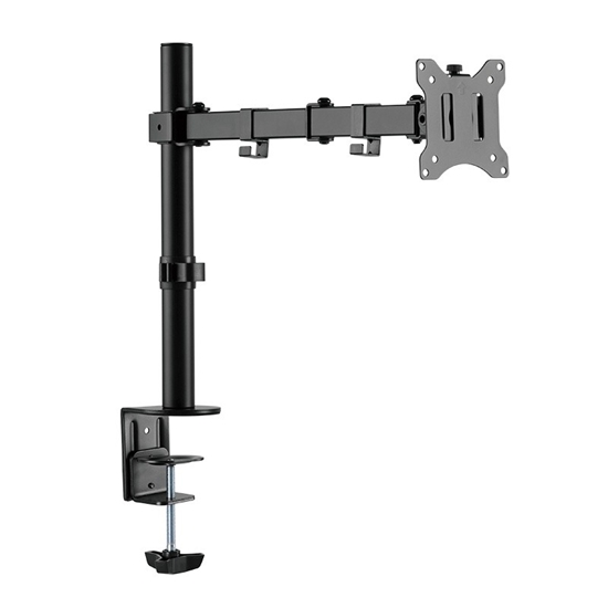 Picture of Logilink TIS 17"-32",1TFT,3Gelenke schw. Max. 8KG,360°VESA p