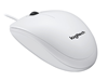 Изображение Logitech B100 White