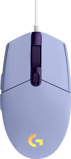Picture of Logitech G203 Lightsync RGB Lilac