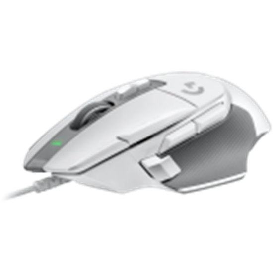 Picture of Logitech G502 X white incl G240 Mousepad