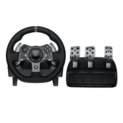 Picture of Logitech G920 Driving Force for PC  Xbox One (Boj. iepak.)