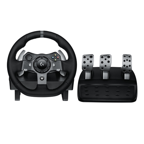 Picture of Logitech G920 Driving Force for PC  Xbox One (Boj. iepak.)