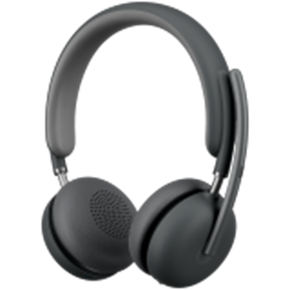 Изображение Logitech Headset Zone Wireless 2 UC Stereo USB-C/A