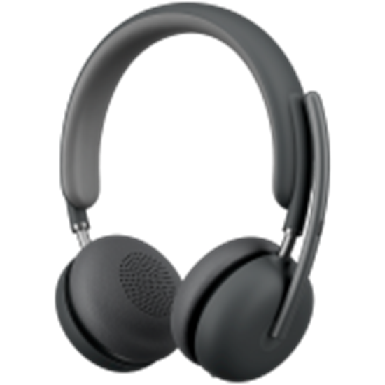 Picture of Logitech Headset Zone Wireless 2 UC Stereo USB-C/A
