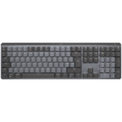 Attēls no Logitech MX Mechanical Wireless Illuminated Performance Keyboard