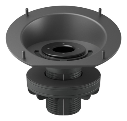 Attēls no Logitech New Riser Mount for Group