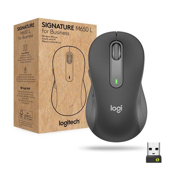 Picture of Logitech Signature M650 Grafit