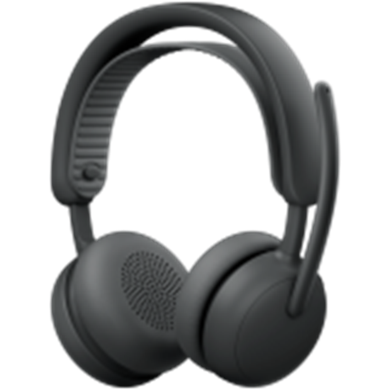 Picture of Logitech Zone Wireless 2 ES Business Graphit, UC Version