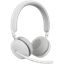 Attēls no Logitech Zone Wireless 2 Headset Wired & Wireless Head-band Office/Call center USB Type-C Bluetooth White