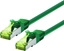 Изображение LOGON LOGON PROFESSIONAL TCR6ASS150G kabel sieciowy Zielony 15 m Cat6a S/FTP (S-STP)