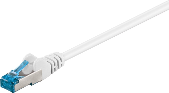 Picture of LOGON LOGON TCR6ASS150WH kabel sieciowy Biay 15 m Cat6a S/FTP (S-STP)