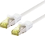 Picture of LOGON LOGON TCR6ASS250WH kabel sieciowy Biay 25 m Cat6a S/FTP (S-STP)