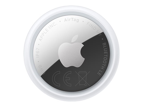 Picture of Apple AirTag 2.Gen  1-er Pack