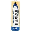 Изображение LR6/AA baterijas 1.5V Maxell Alkaline MN1500/E91 bez iepakojuma 1gb.