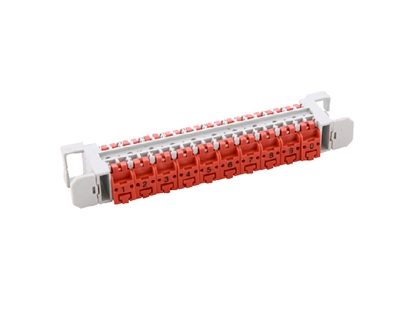 Изображение LSA 10 pāru tool-free modulis