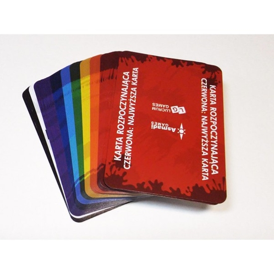 Picture of Lucrum Red7 - (182762)