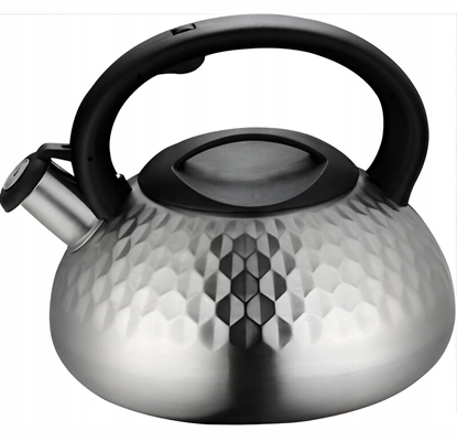 Attēls no Lumarko Czajnik ze stali nierdzewnej 3 0 L La Cuisinette MWK 004 MWK 004 (4752131003554)