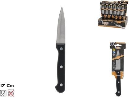 Picture of Lumarko Stal nierdzewna nó obierajcy z bakelitowym uchwytem 17 x 2 x 1 3 cm KODEL 8445393543444 (8445393543444)