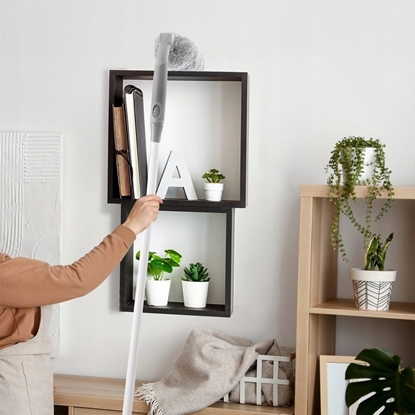 Attēls no Lumarko Szczotka do czyszczenia kurzu pajczyn mioteka CLEAN SYSTEM 27cm ORION 712024