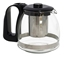 Изображение Lumarko Szklany czajnik z filtrem 1600 ml 14 5 x 20 x 15 5 cm KITCHEN&GO 8445393048376 (8445393048376)